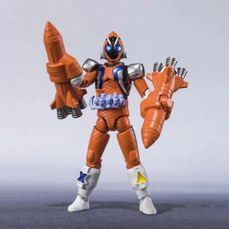 BANDAI Kamen Rider Characters, Shodo Handheld Playthings Assembled Models-2