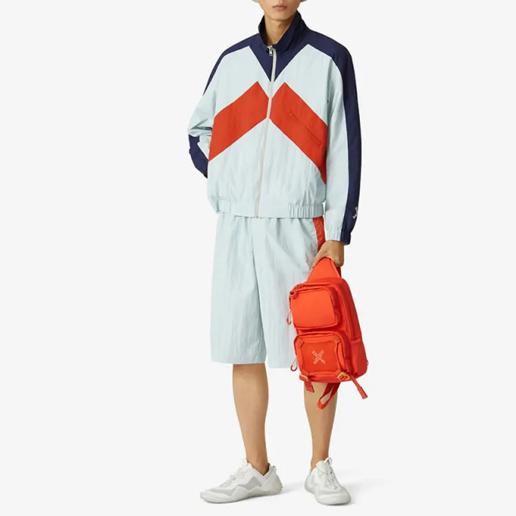 KENZO Jackets & Coats Men's Light Gray-1
