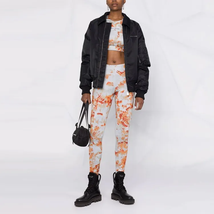 OFF-WHITE FW21 Leggings Women's Multicolor-1