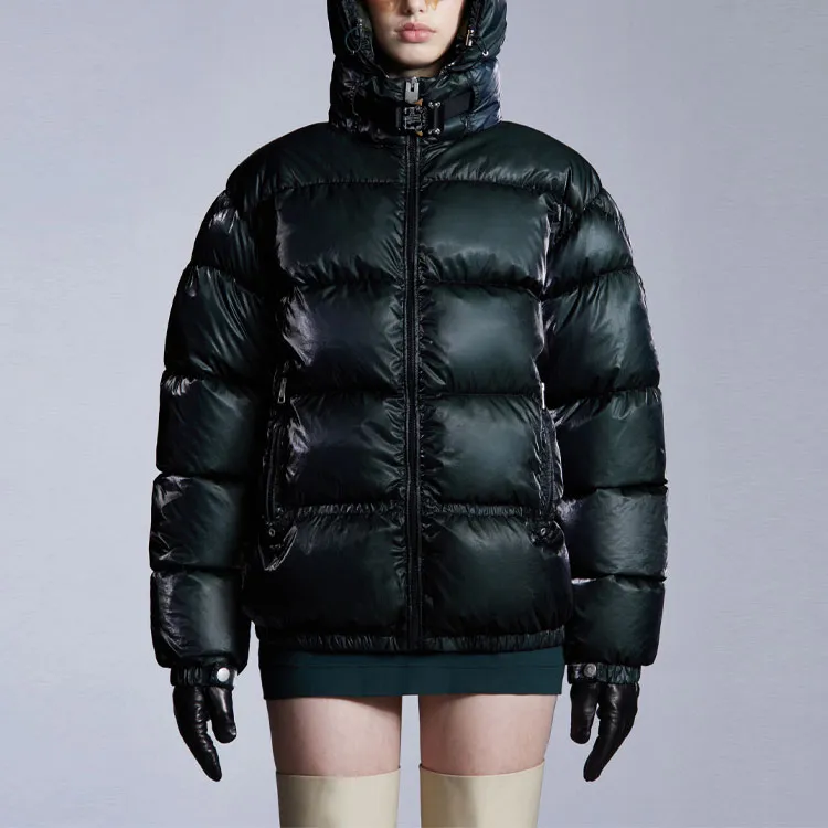 Moncler X 1017 Alyx 9SM Almondy Down Jacket-3
