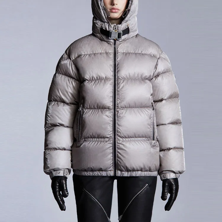 Moncler X 1017 Alyx 9SM Almondy Down Jacket-2