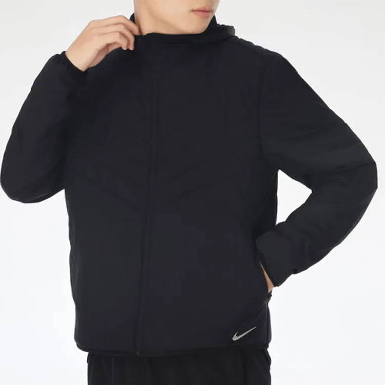 Nike Jackets Men Black-1