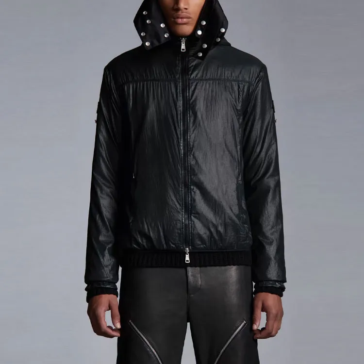 Moncler X 1017 Alyx 9SM Zip Up Hoodie-1