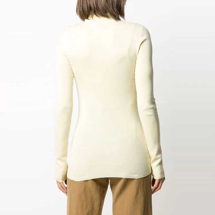 GUCCI Roll-neck Knitted Top-3