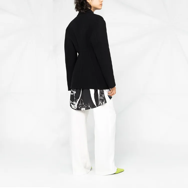 Jacquemus Double Breasted Blazer-1
