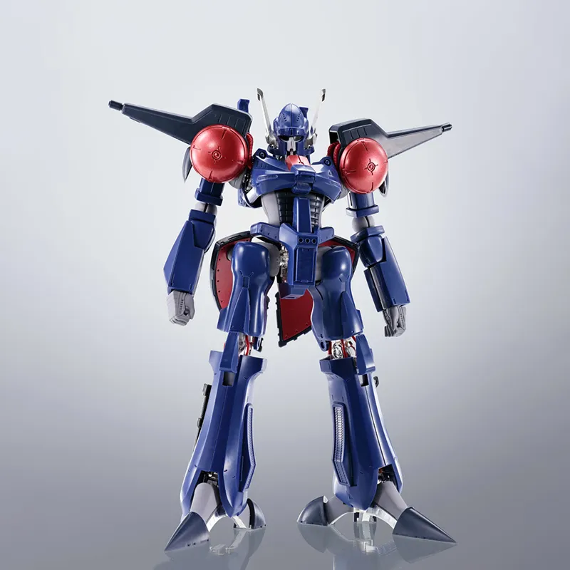 BANDAI HI METAL R 1/100 Heavy Machine L GAIM BAT SHU 22.5cm Hobby Model-2