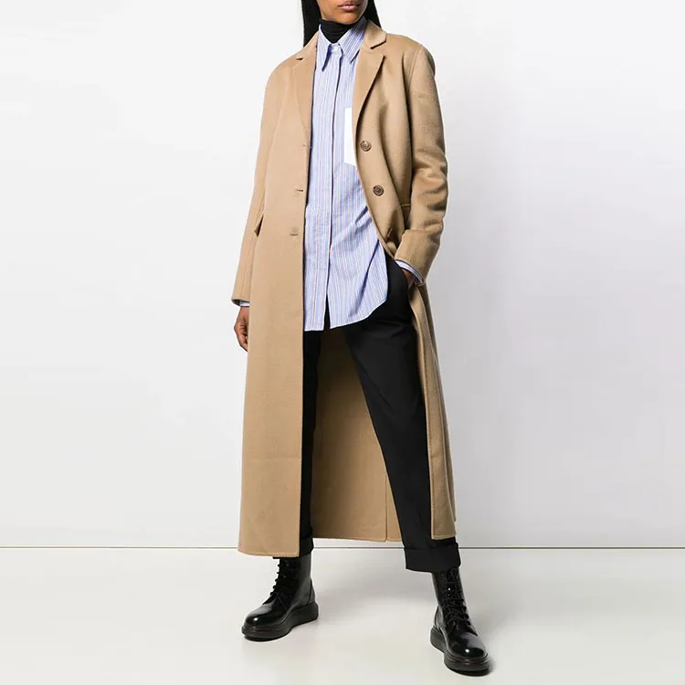 PRADA Velvet Jackets Women's Brown-3