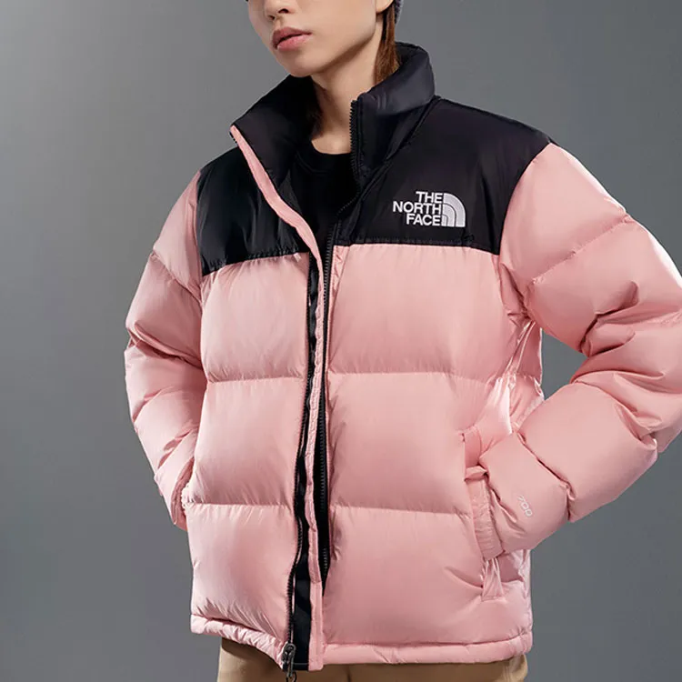 THE NORTH FACE 1996 Collection Down Jacket Winter Women's Pink-6