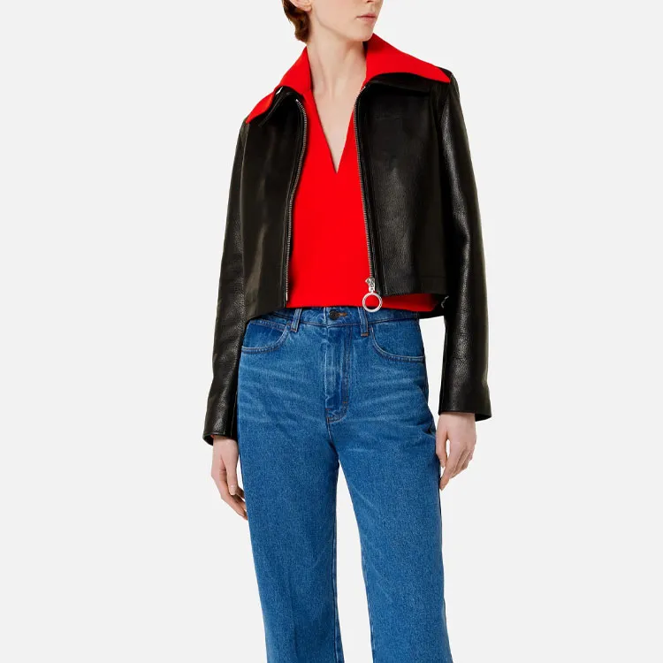 AMIPARIS Shirts Women's Red-1