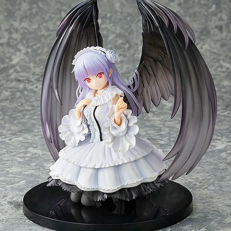 GSC Angel Beats! Kanade Tachibana Key20 Anniversary Gothic Lolita Version. 18cm Scale Figures-1