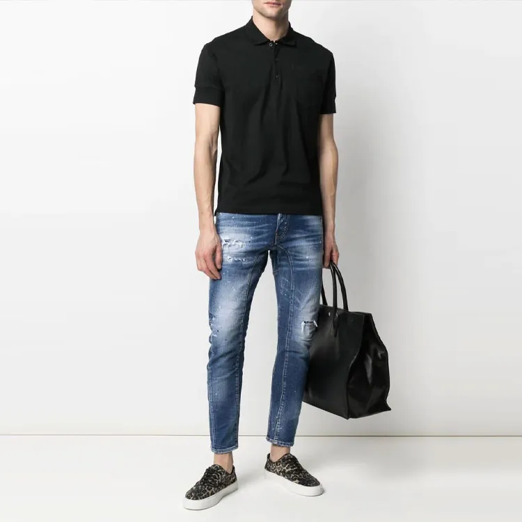 DSQUARED 2 FW21 Jeans Men's Blue-1
