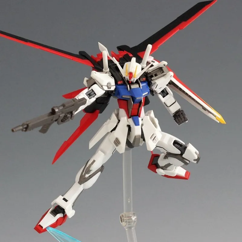 BANDAI Strike Gundam ROBOT Soul Mobile Suit Gundam SEED Flight Suit Assembled Models-1