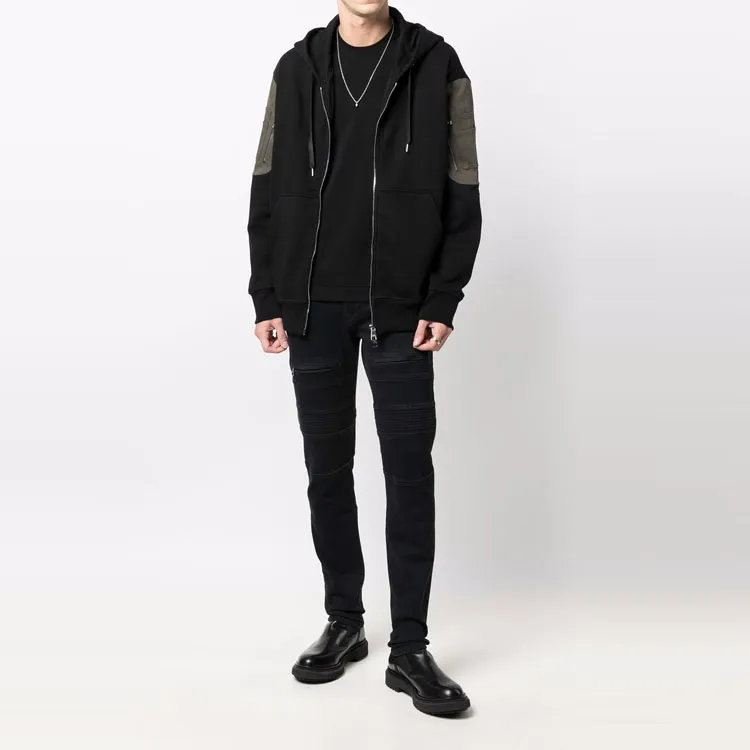 Neil Barrett Sweatshirts Men Black-2