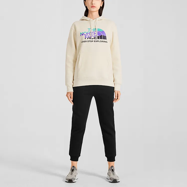 THE NORTH FACE Urban Exploration Knitted Sweatpants Women's Black-3
