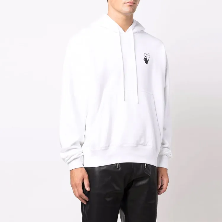 OFF WHITE Bubble Arrows Hoodie-3