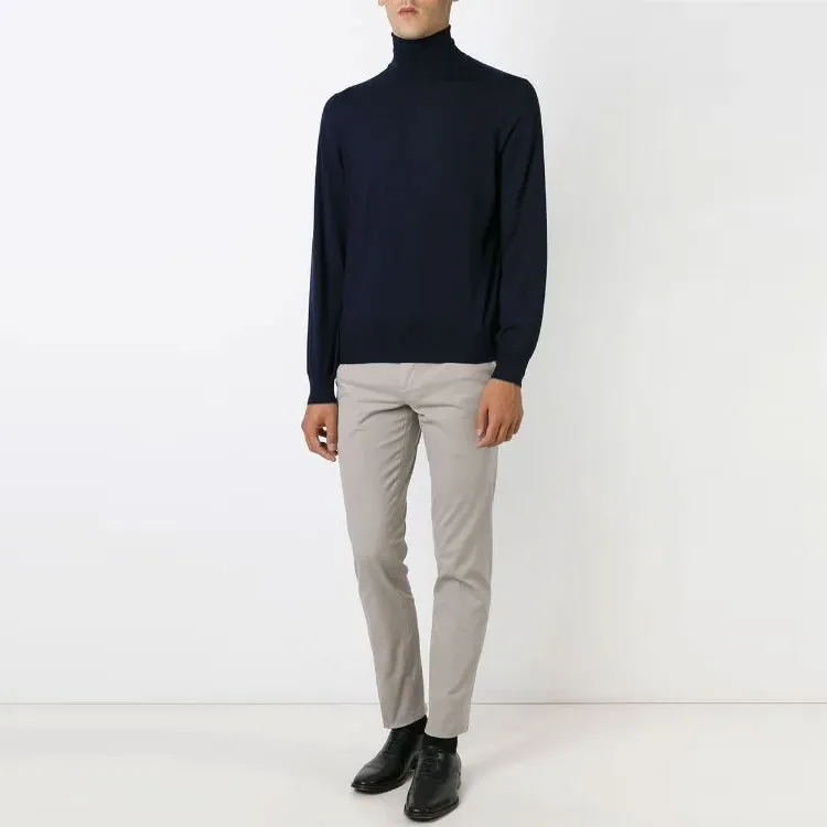 Brunello Cucinelli Turtleneck Jumper-1