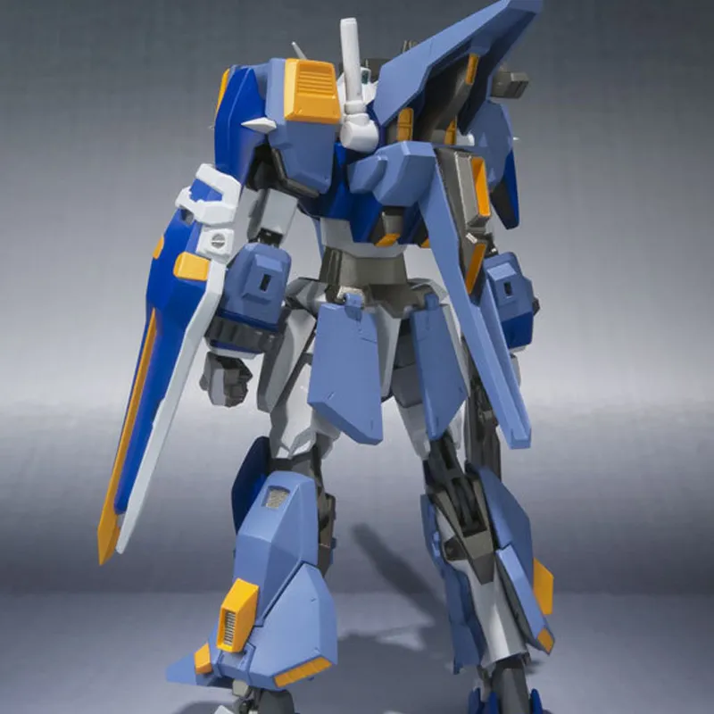 BANDAI ROBOT SPIRITS, Mobile Suit Gundam SEED Corpse Duel Gundam Character Assembled Models-3