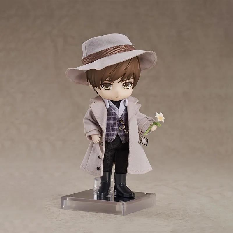 GSC Bai Qi Mr Love  Queen's Choice 'Flowing Years' Ver. Nendoroid 14cm Chibi Figures-1