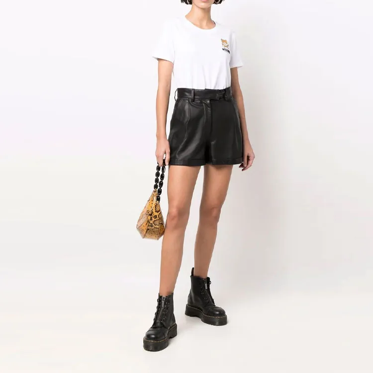MOSCHINO T Shirts Women's White-1