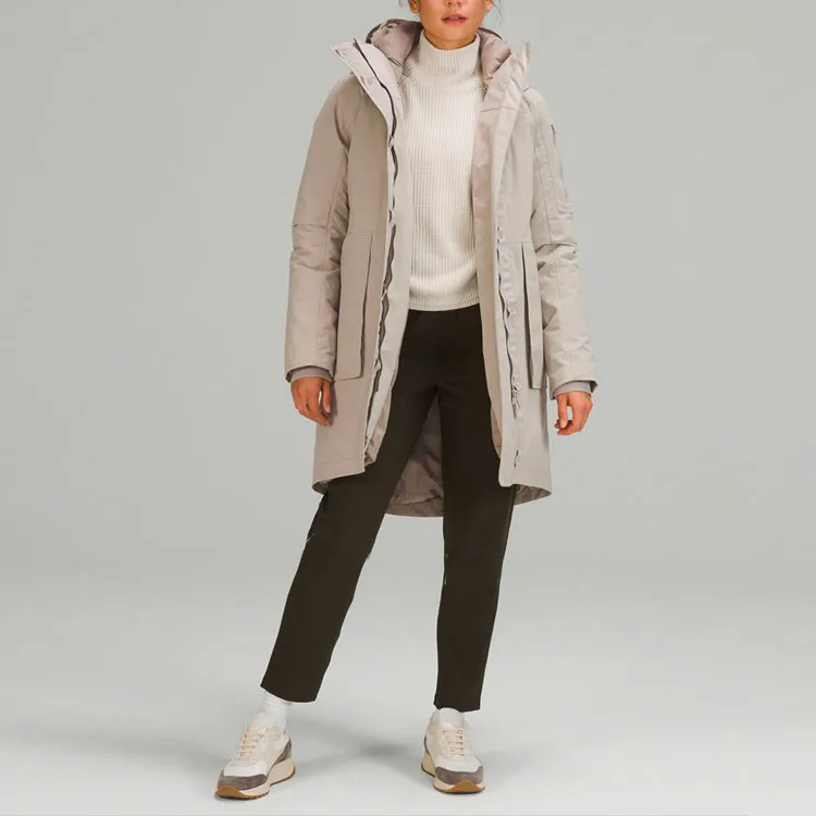 Lululemon Winter Warrior Series Jacket Women's-0
