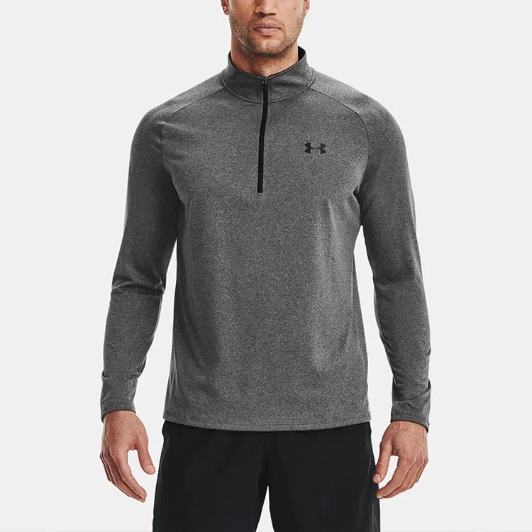 Under Armour T Shirt Men's Gray-4