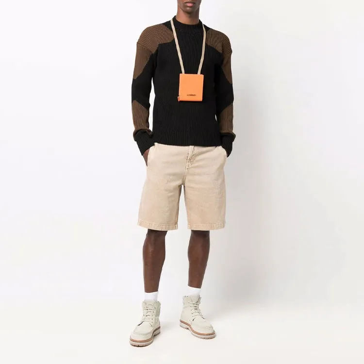 Jacquemus Sweaters Men Black-1