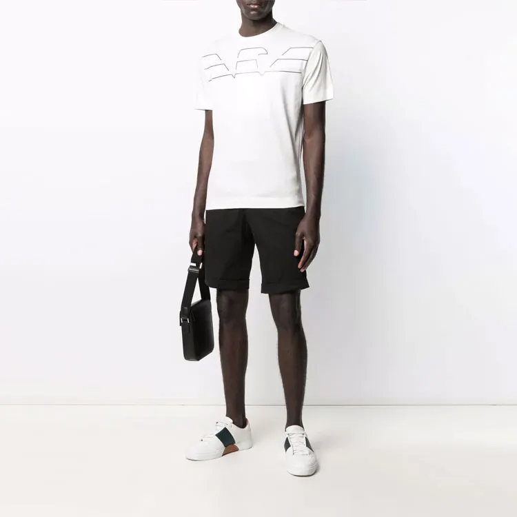 EMPORIO ARMANI FW21 T Shirt Men's White-2