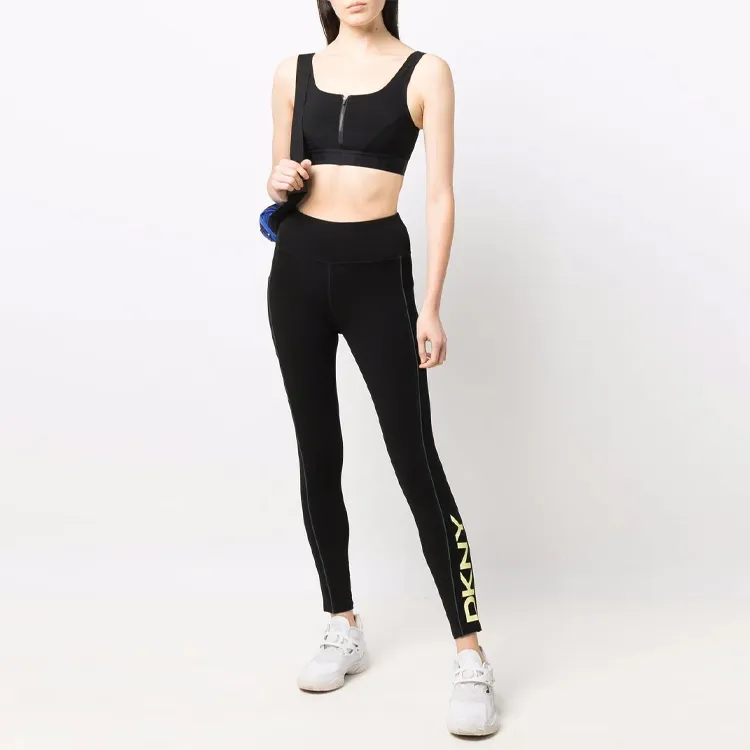 DKNY Leggings Women's Black-1