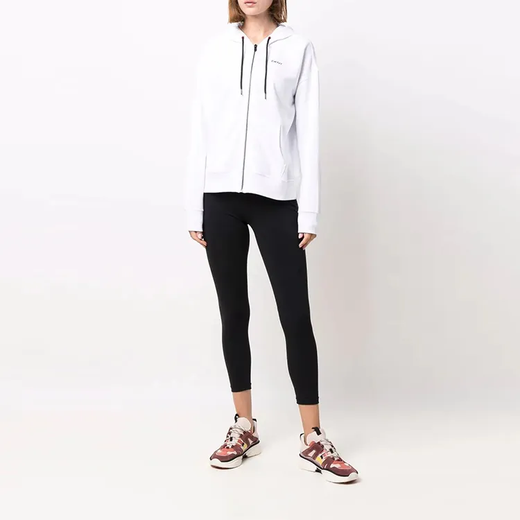 DKNY Jackets Women's White-1