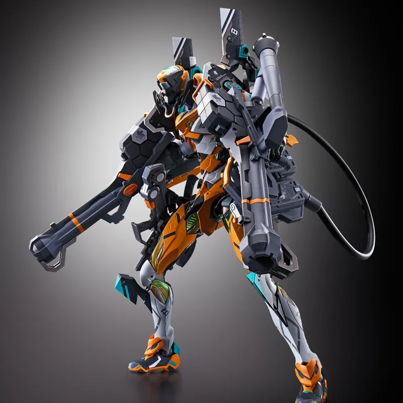 BANDAI METAL BUILD Neon Genesis Evangelion Unit 00 Hobby Model-2