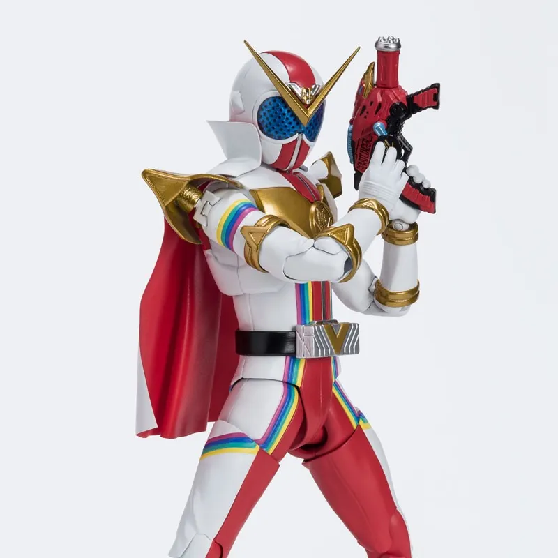 BANDAI S.H.Figuarts Choujou Taisen Choujirou, Choujirou Caesar 14.5cm Scale Figures-2