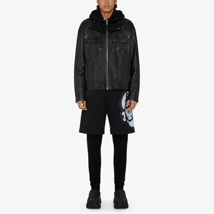 Givenchy C&S Shorts-1