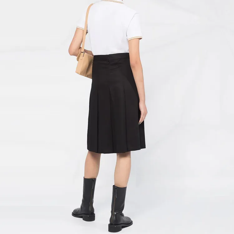 Moncler Polo Shirts Women's White-3