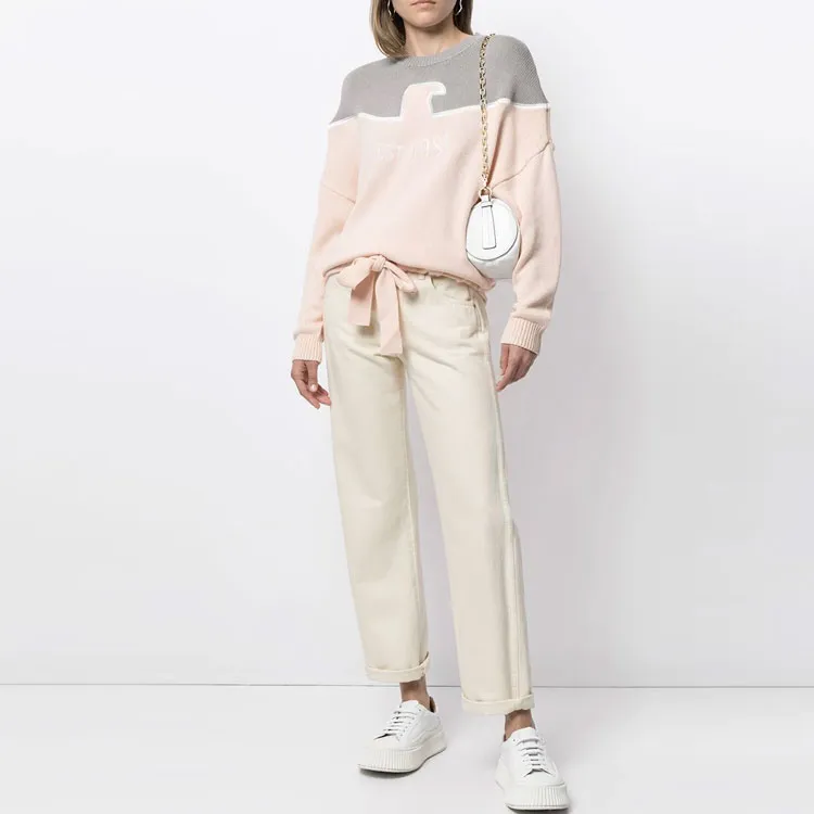 EMPORIO ARMANI Sweater Women's Pink-1