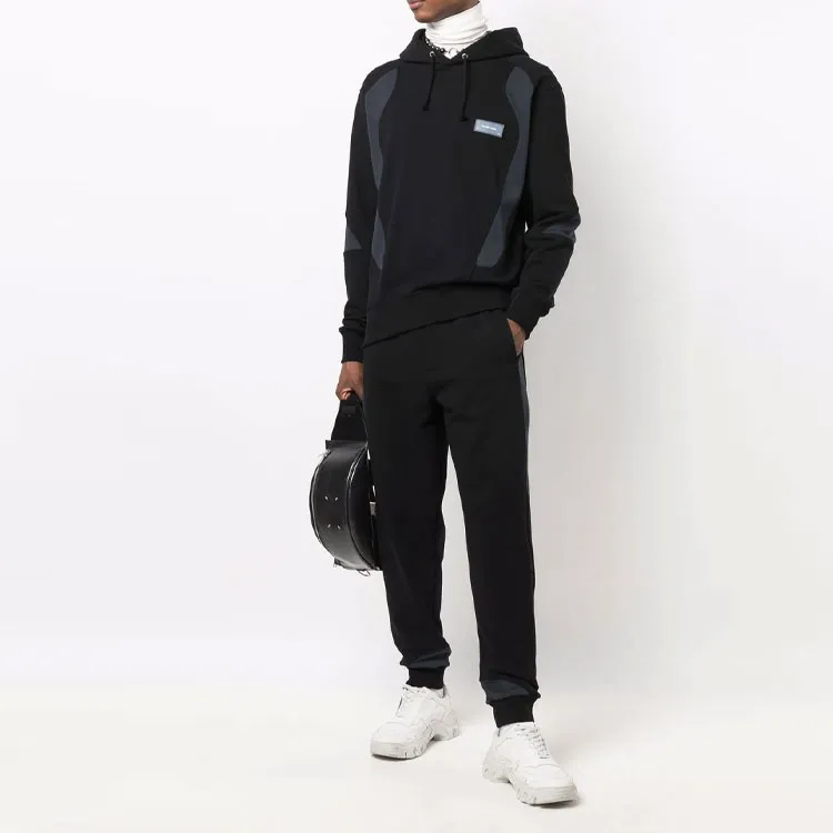 Helmut Lang Logo patch Track Pants-1