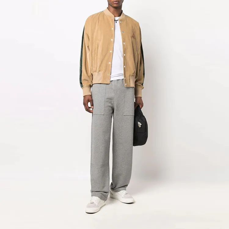 PALM ANGELS Jackets Men Umber-1