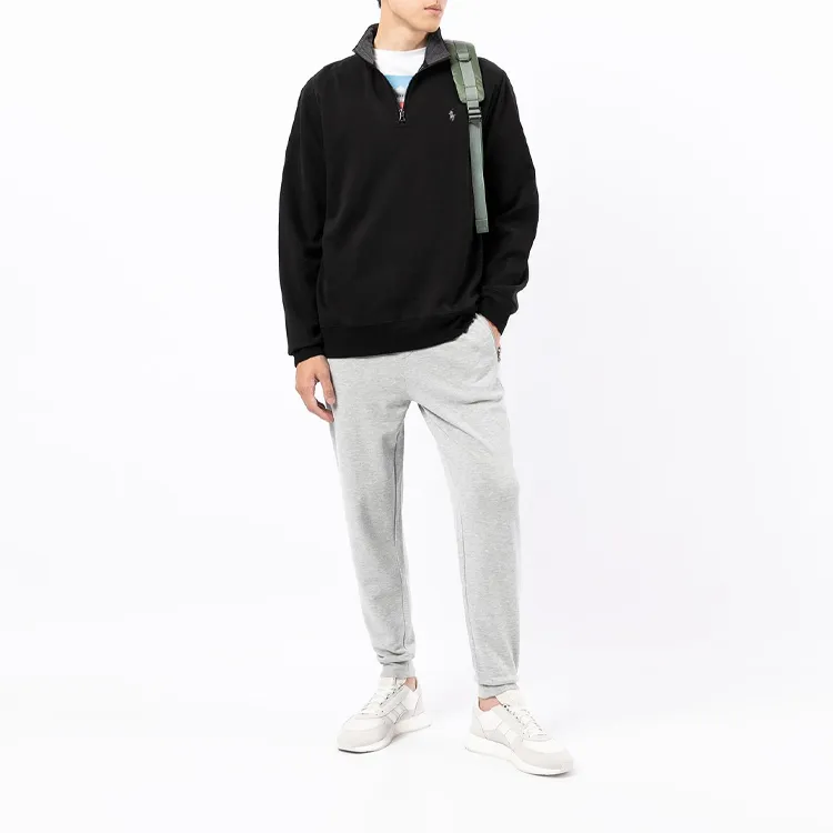 Polo Ralph Lauren Half Zip Pullover Hoodie-2