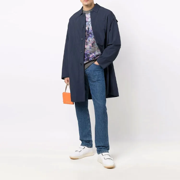 MSGM Sweaters Men Purple-3