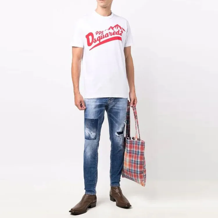 DSQUARED 2 FW21 Jeans Men's Blue-1