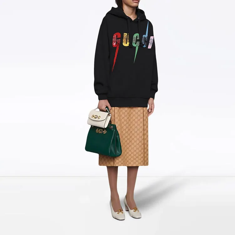 GUCCI Sweatshirts Women's Black-1