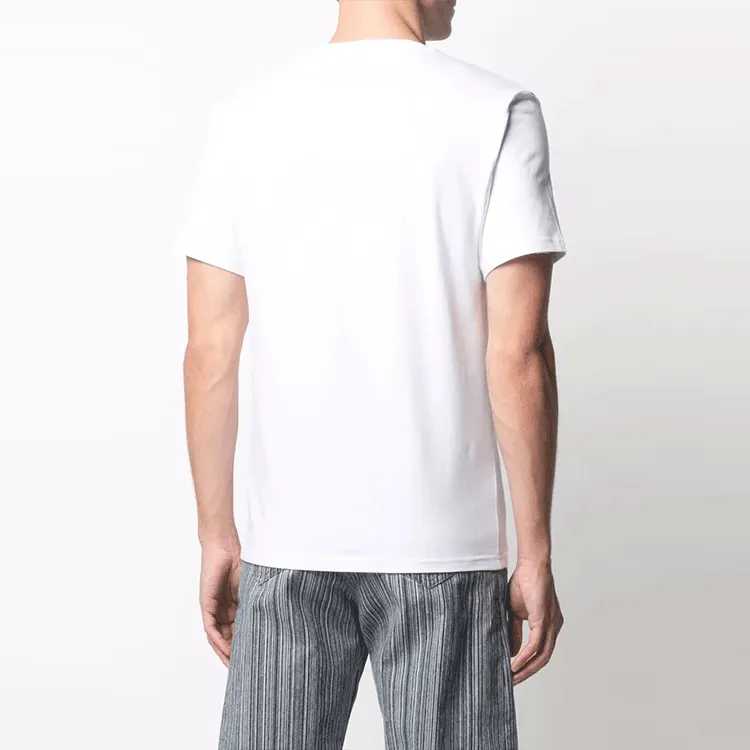 MOSCHINO Logo Print T shirt-3