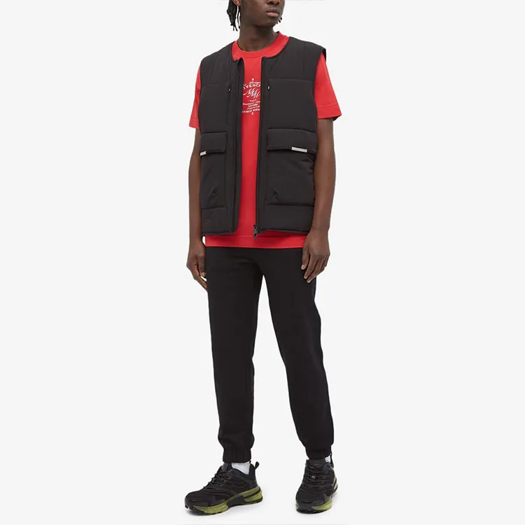 Givenchy Mmw Crest Logo Tee-1