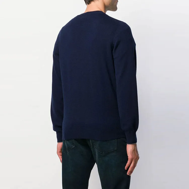 Brunello Cucinelli Crewneck Knitted Jumper-2