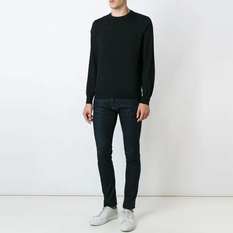 Brunello Cucinelli Crewneck Knitted Jumper-2