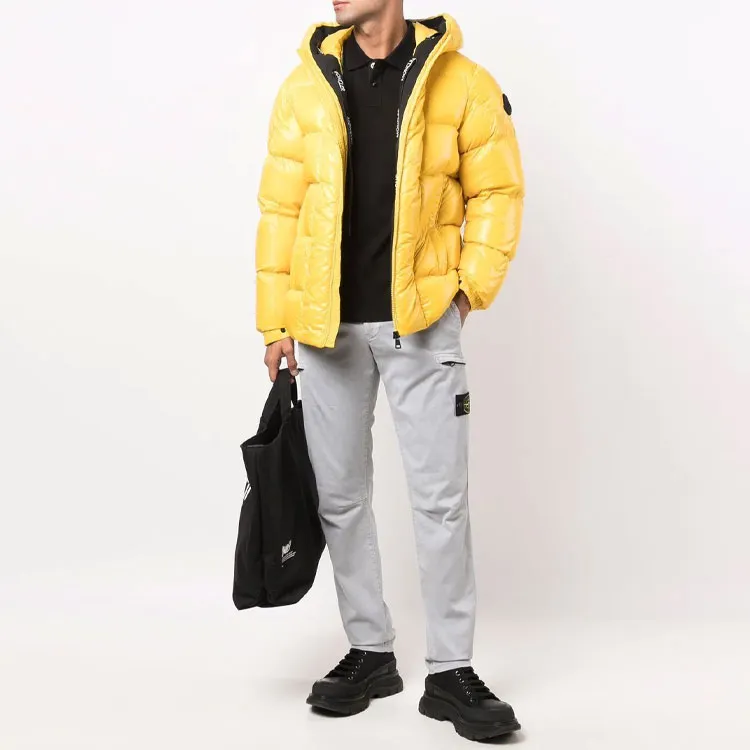 Moncler Dougnac Hooded Puffer Jacket-2