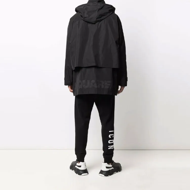 DSQUARED 2 FW21 Jackets & Coats Men's Black-2
