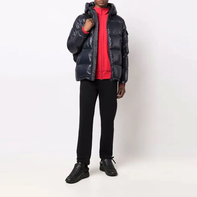 Moncler Ecrins Padded Down Jacket-1
