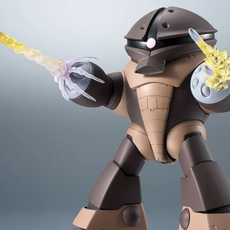 BANDAI Gundam Character ROBOT Soul Mobile Suit Zeta Gundam  Gekko Ver. A.N.I.M.E Assembled Models-2