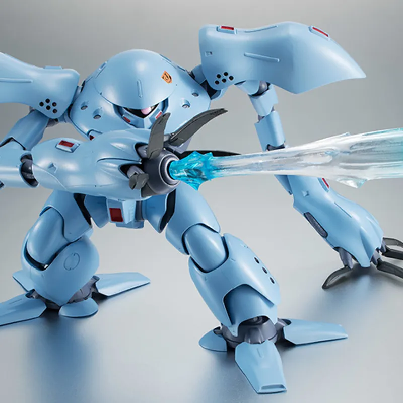 BANDAI Gundam Characters Robot Spirits, Mobile Fighters Up To 0080 In Their Pockets. Assembled Models-2