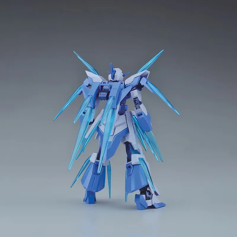 BANDAI Gundam AGE Collection HG Collection Mobile Suit Gundam AGE FX Burst Model Kits-2